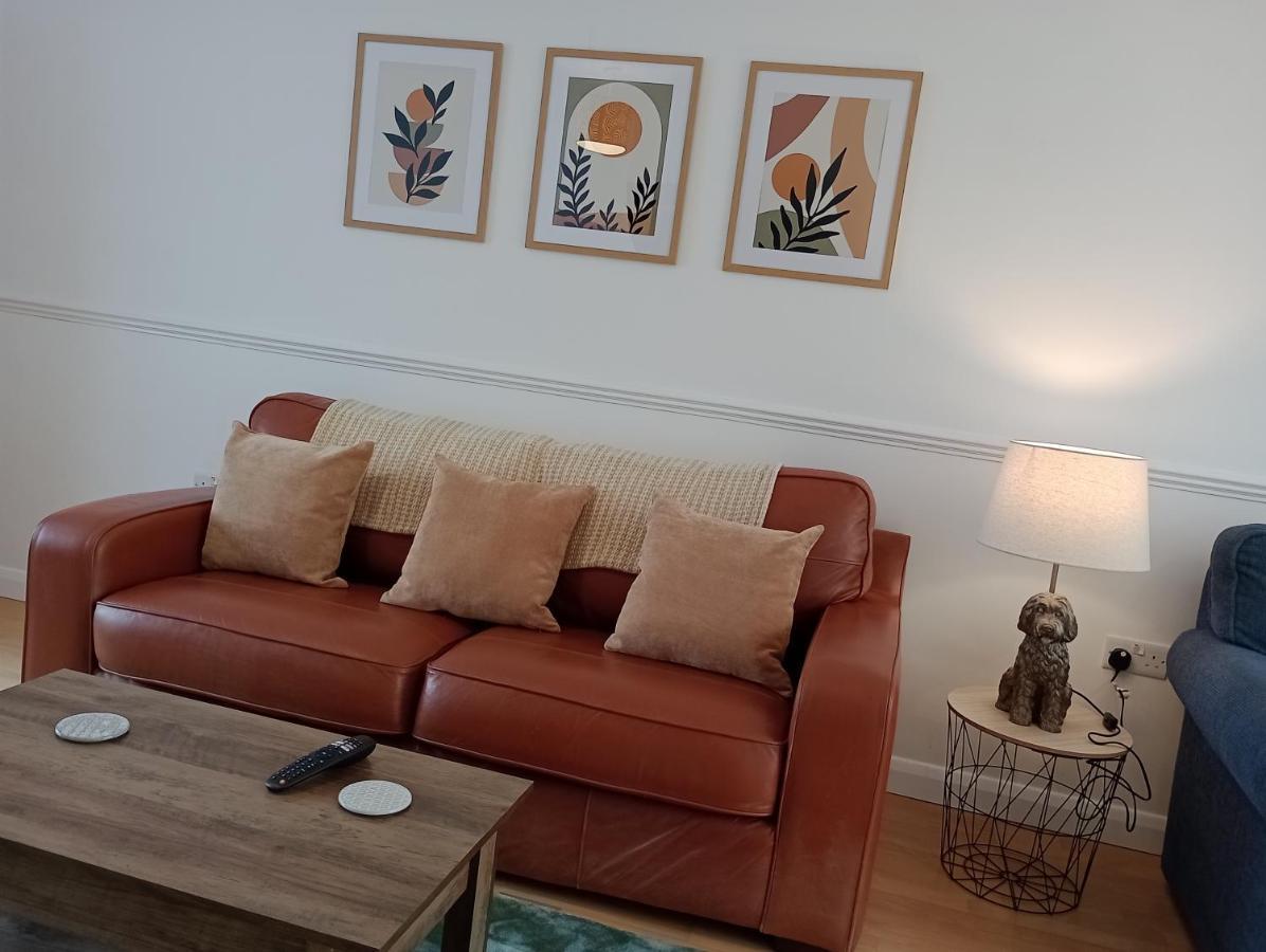 3Br House With Garden Near Bicester Village Eksteriør bilde