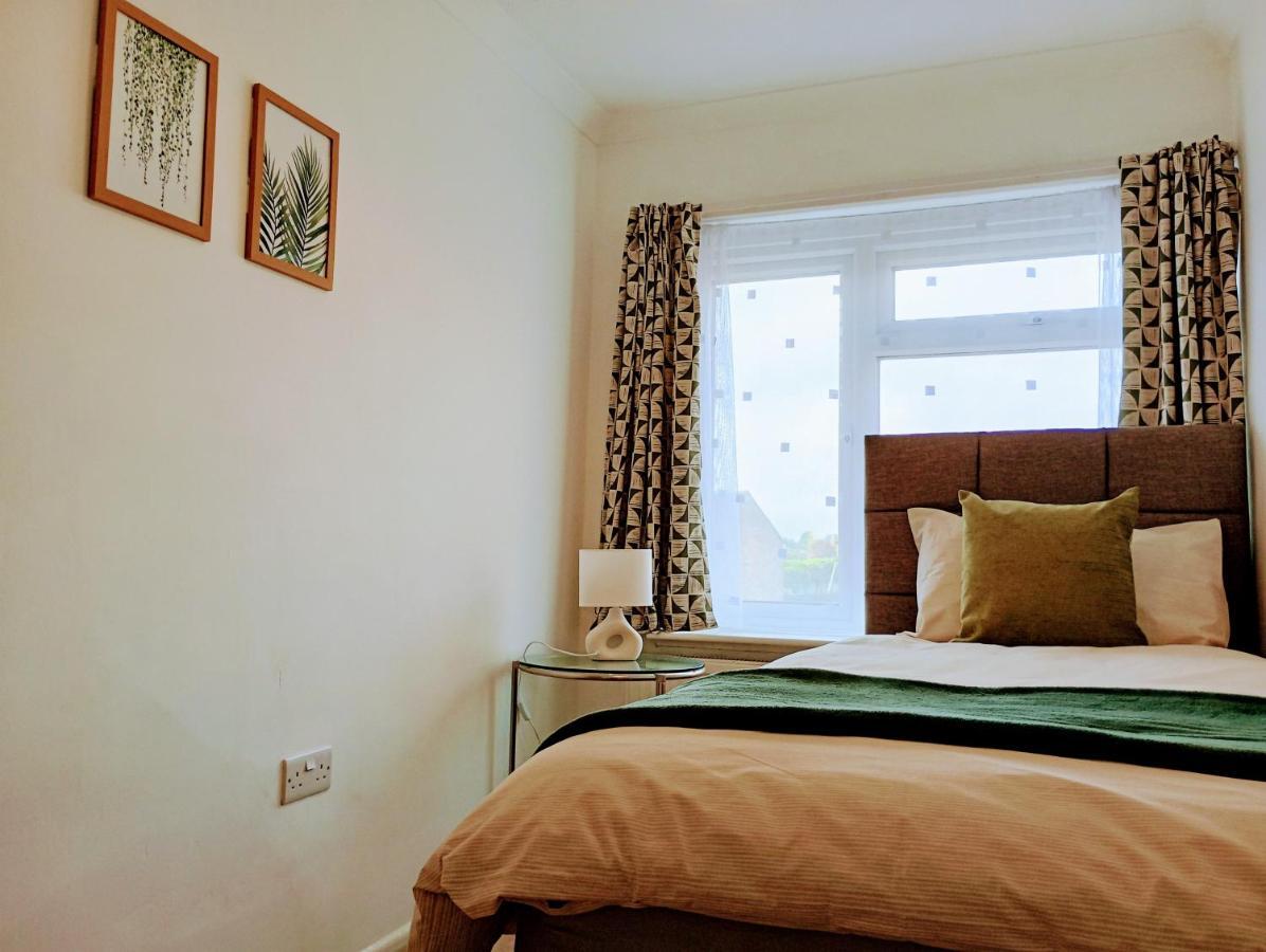 3Br House With Garden Near Bicester Village Eksteriør bilde