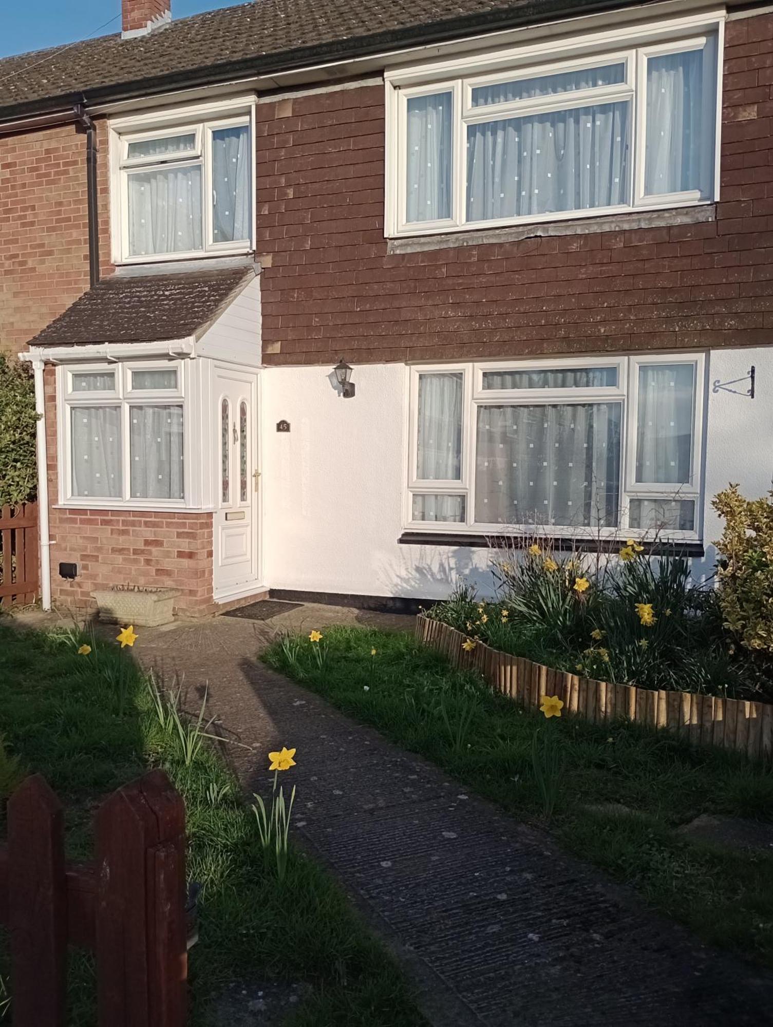 3Br House With Garden Near Bicester Village Eksteriør bilde